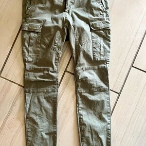 PacSun Sage Green Cargo Pants